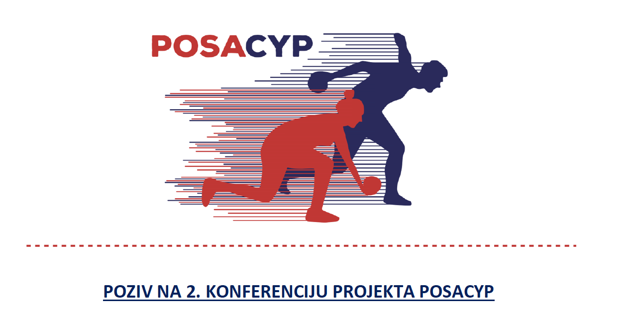 Poziv na 2. konferenciju projekta POSACYP