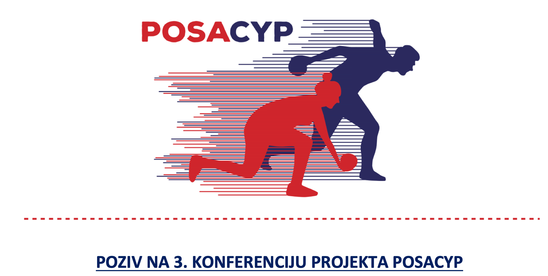 Poziv na 3. konferenciju projekta POSACYP