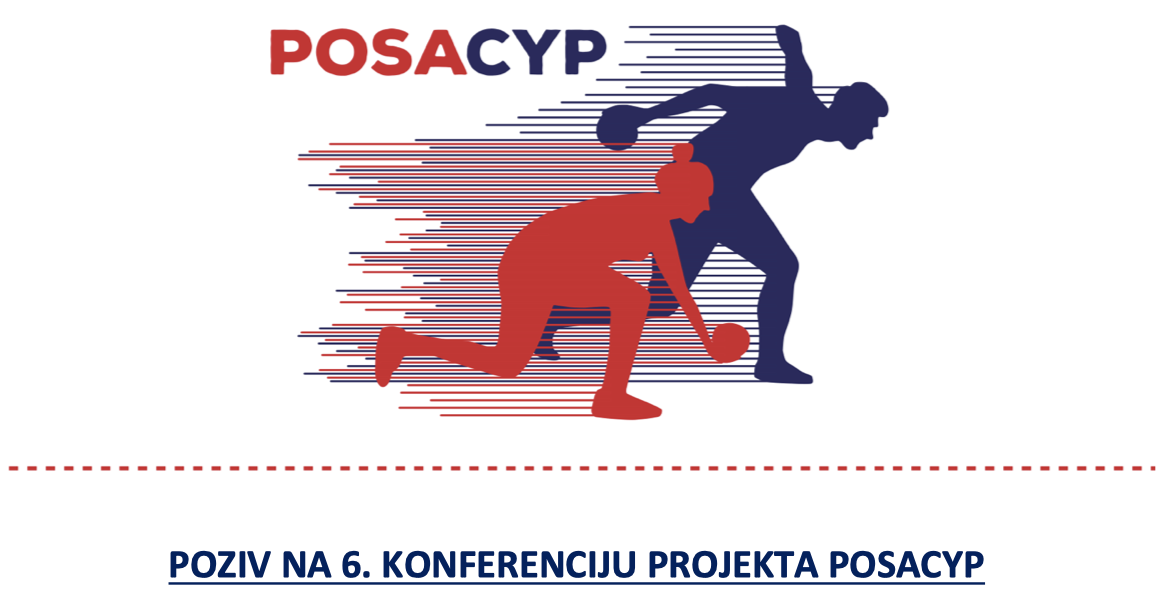 Poziv na 6. (završnu) konferenciju projekta POSACYP